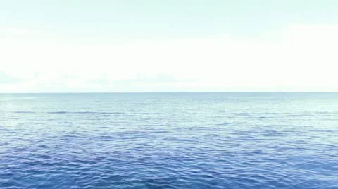 Blue water Stock Footage 12366348