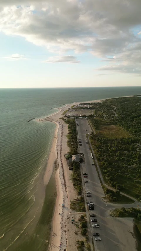 Blue water Video stock 318689750