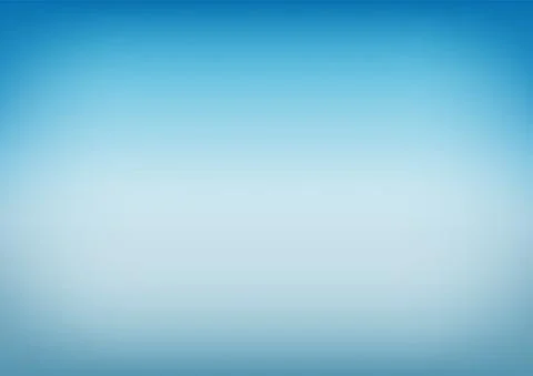 Blue Water Gradient Background Stock Illustration