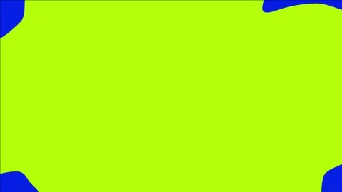 Blue water liquid effect animation. Perfect for video elements, footage, ad.. Stock Footage 273276799