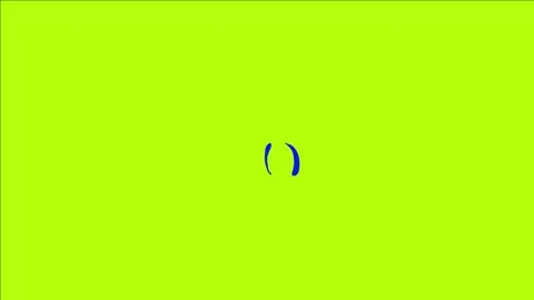 Blue water liquid effect animation. Perfect for video elements, footage, ad.. Stock Footage 273276815
