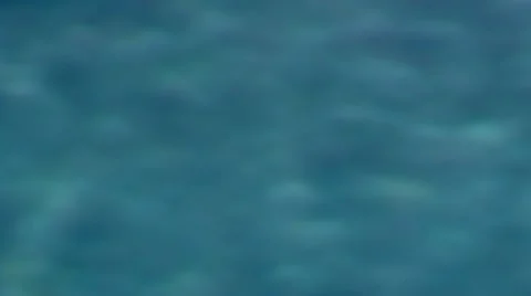 Blue Water Moving Soft Motion Background Stock Footage 18010422