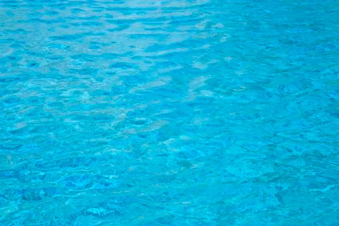 Blue water Stock Photos