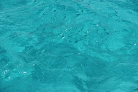 Blue water Stock-Fotos