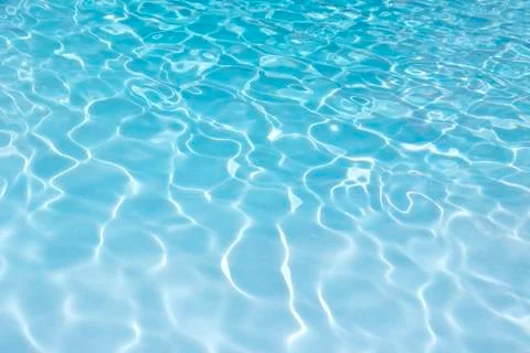 Blue water Stock Photos