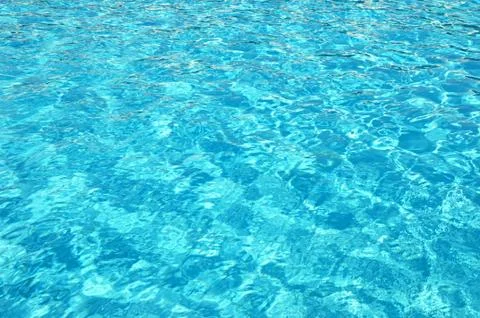 Blue water Stock Photos