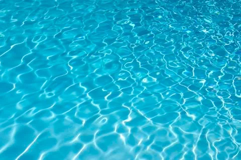 Blue water Фото