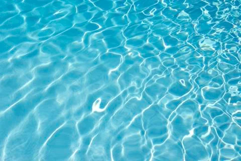 Blue water Stock Photos