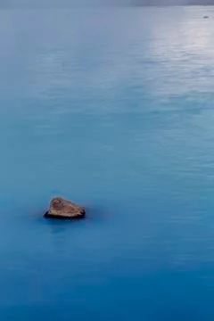 Blue water Stock Photos