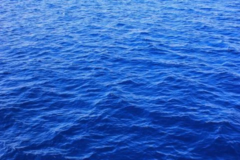Blue water Stock Photos