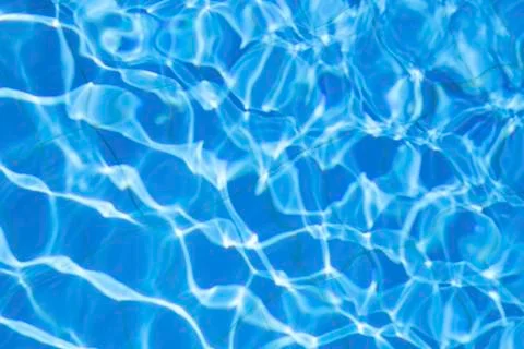 Blue water Фото