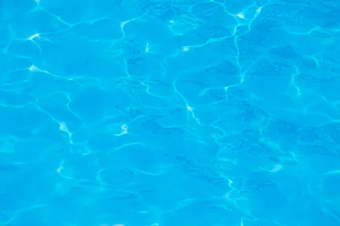 Blue water Stock Photos