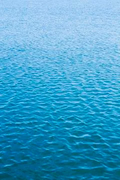Blue Water Stock Photos