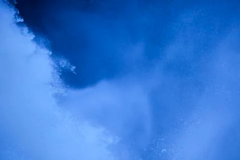 Blue water Stock Photos