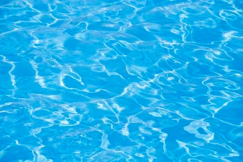 Blue water Фото