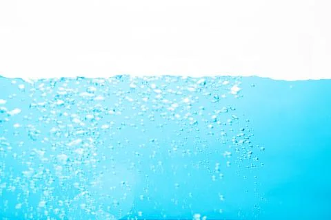 Blue water Stock Photos
