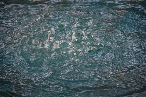 Blue water Stock Photos
