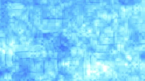 Blue water in pool  Stock Footage 64570530