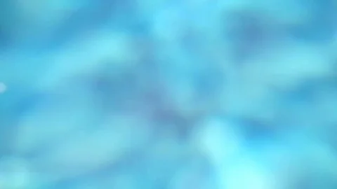 Blue Water in the Pool Stock Footage 78721061