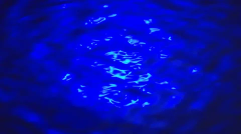 Blue Water, ripple, background Vídeo Stock 32934442