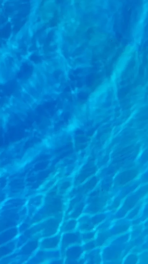 Blue Water Ripple Texture Background Stock Footage 337722156