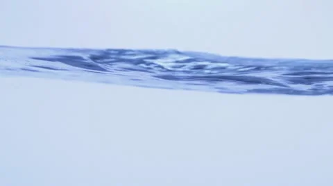 Blue water surface Stock-Footage 11900312