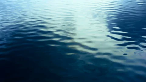 Blue water surface	 Stock Footage 150858591