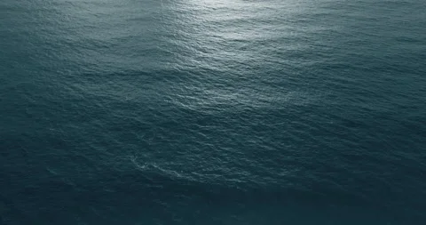 Blue water surface Vidéo 172914829