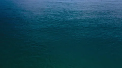 Blue water surface Video stock 172935001