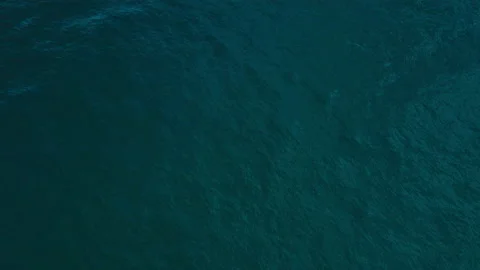 Blue water surface Stock Footage 173022943