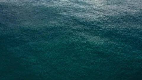 Blue water surface Stock Footage 173069861