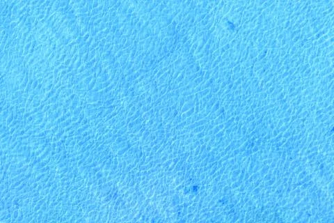 Blue water surface with light waves pattern texture Foto stock