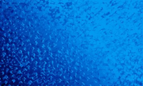 Blue water surface overlay background. Stock Illustration