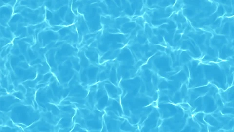Blue water surface ripples and waves background. Water waves flowing Stock Footage 307967238