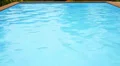 Blue Water in Swimming Pool. Speed up. HD Footage