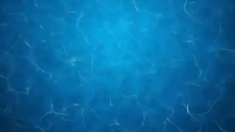 Blue water texture Stock Illustration