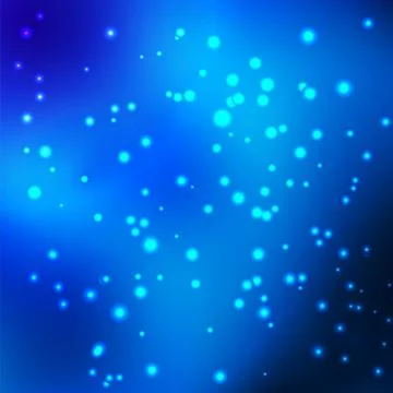 Blue water texture Stock Illustration