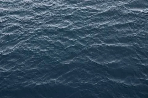 Blue water texture Stock Photos