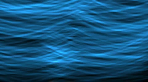 Blue water waves 스톡 동영상 922641