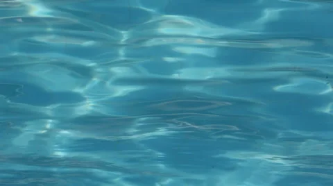 Blue water waves Stock Footage 44948761