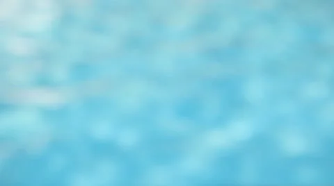 Blue water waves Stock Footage 44982126