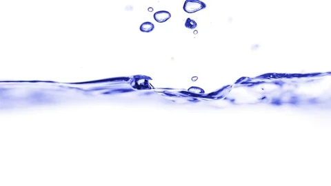 Blue Water Waves 스톡 동영상 86951909