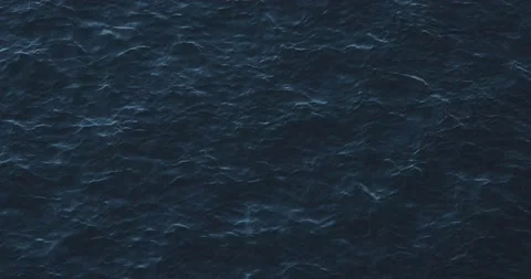 Blue water waves surface, beautiful background with copy space. Fresh drinking Stock Footage 130785306