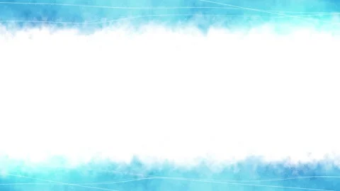 Blue Watercolor Style Gradient Background Loop 10 Seconds Stock Footage 328687895