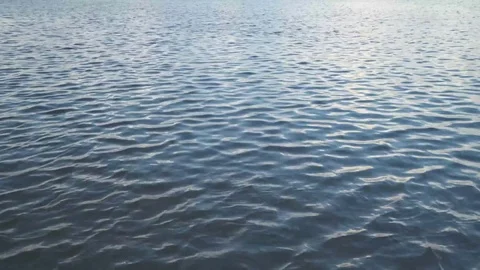 Blue Waters [4K] Stock Footage 80007515