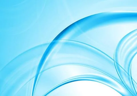 Blue wave background. Eps 10 vector Blue wave background. Eps 10 vector Co... 스톡 사진
