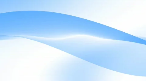 Blue wave background - HD, blue, loop  Stock Footage 278699
