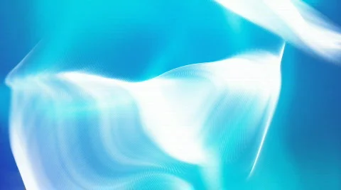 Blue wave background loop Video stock 509069
