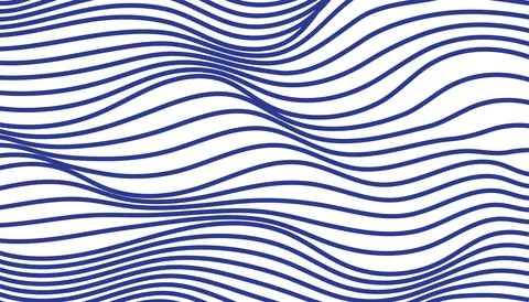 Blue wave background, A mesmerizing vector illustration featuring abstract .. 스톡 일러스트
