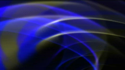 Blue wave Video stock 752833